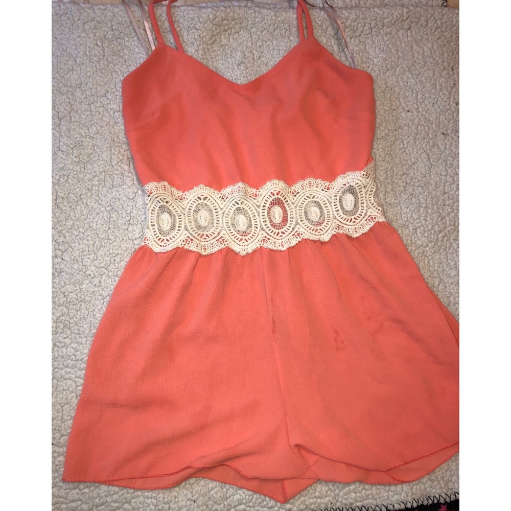 Rue 21 Romper